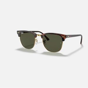 Ray Ban Classic Clubmaster Sunglasses